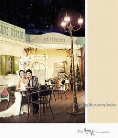 iwise wedding 提供婚纱摄影 海外婚纱照摄影及婚礼筹备等服务