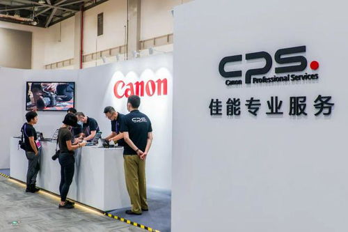 对话 佳能高层解读cps 为摄影师提供专业服务和交流的平台