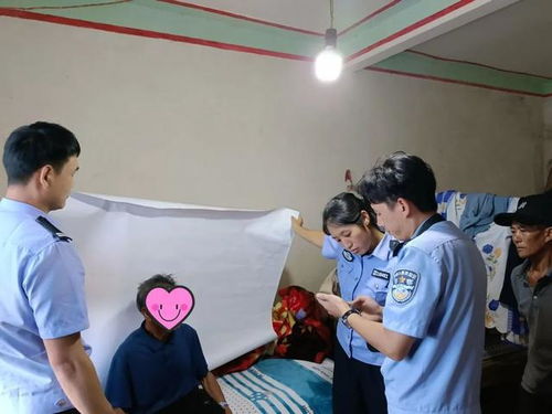 我为群众办实事 西街口派出所提供 私人定制 服务,上门为群众拍摄 最美身份证