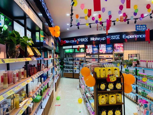 小资生活化妆品连锁品牌 坚信产品品质和口碑才是立足行业的根本