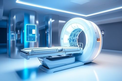 医学服务ct扫描机器医疗仪器摄影图 摄影图