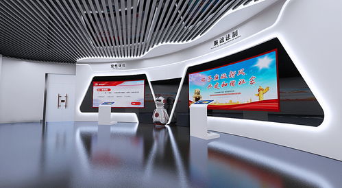活动服务中心 效果图设计 3d设计 展厅